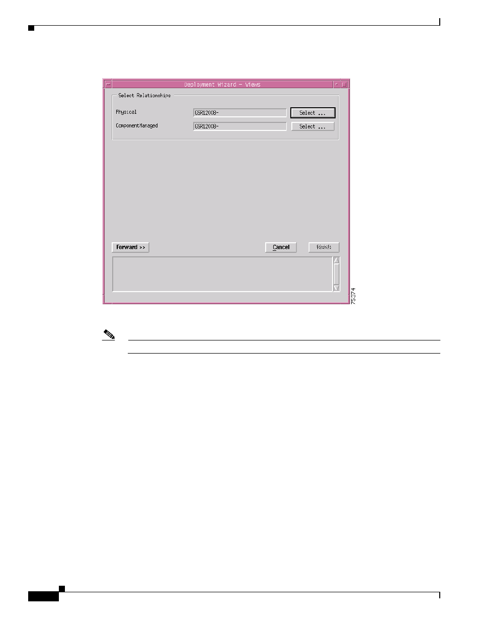 Cisco 12000/10700 V3.1.1 User Manual | Page 90 / 602