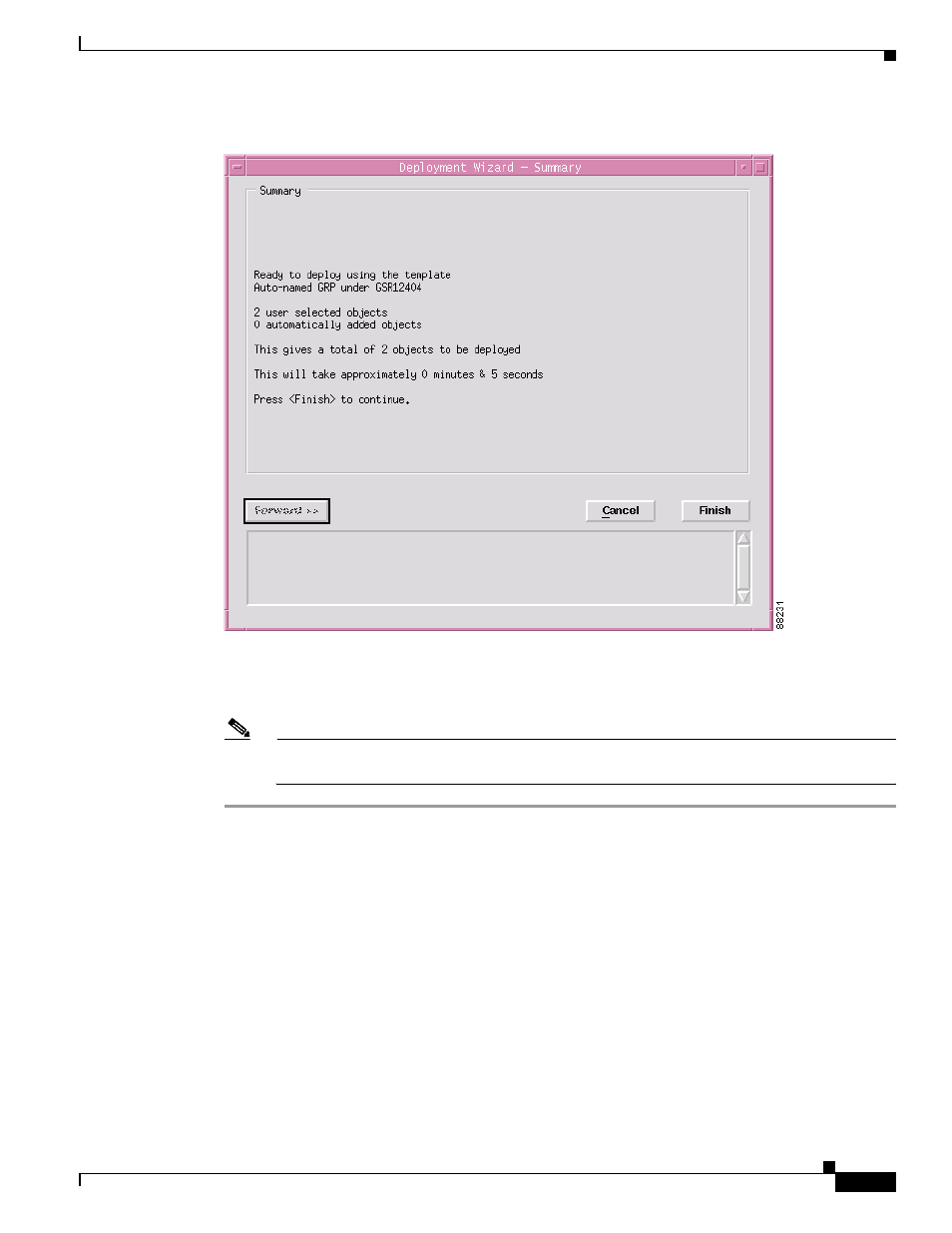 Cisco 12000/10700 V3.1.1 User Manual | Page 91 / 602
