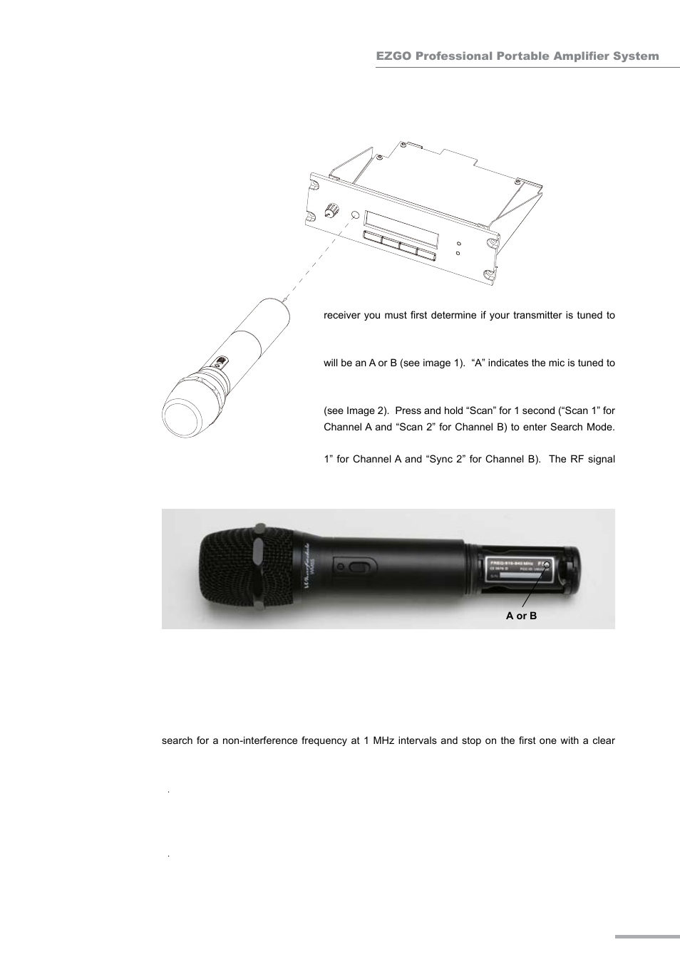 Wharfedale Pro EZ-BAG User Manual | Page 11 / 20