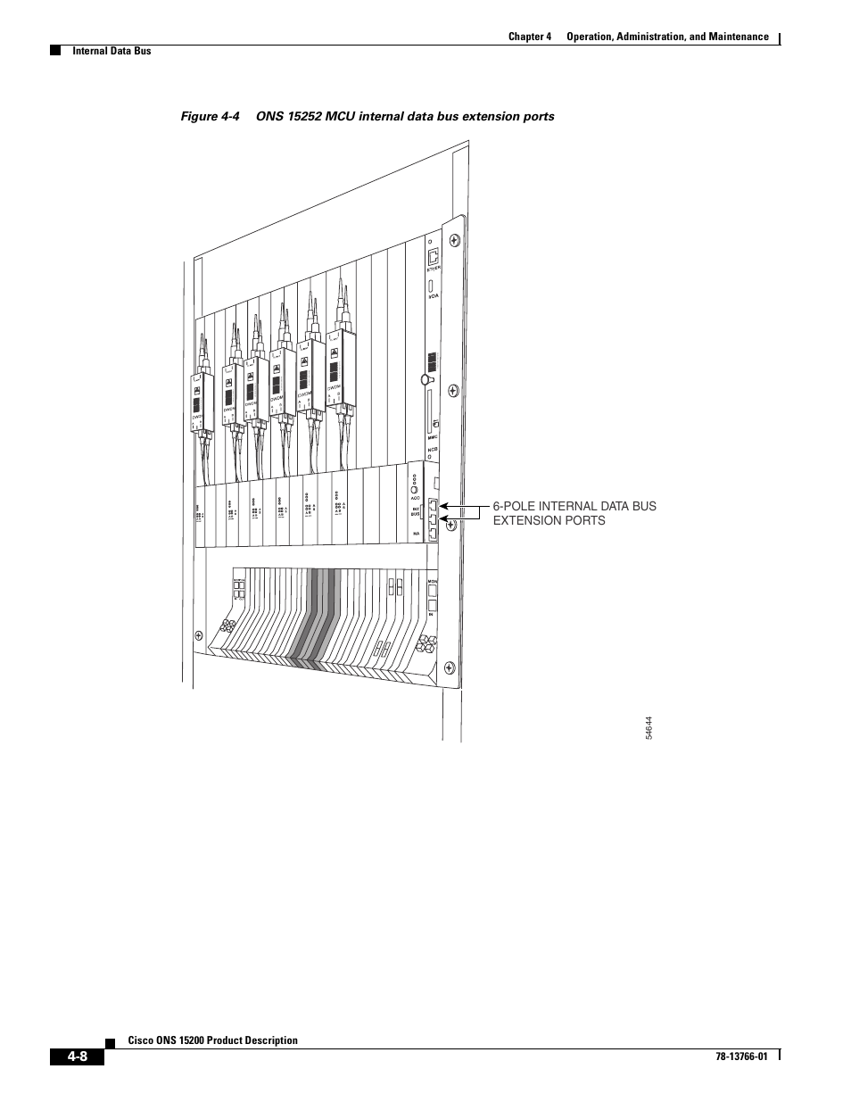 Figure 4-4 | Cisco ONS 15200 User Manual | Page 46 / 74