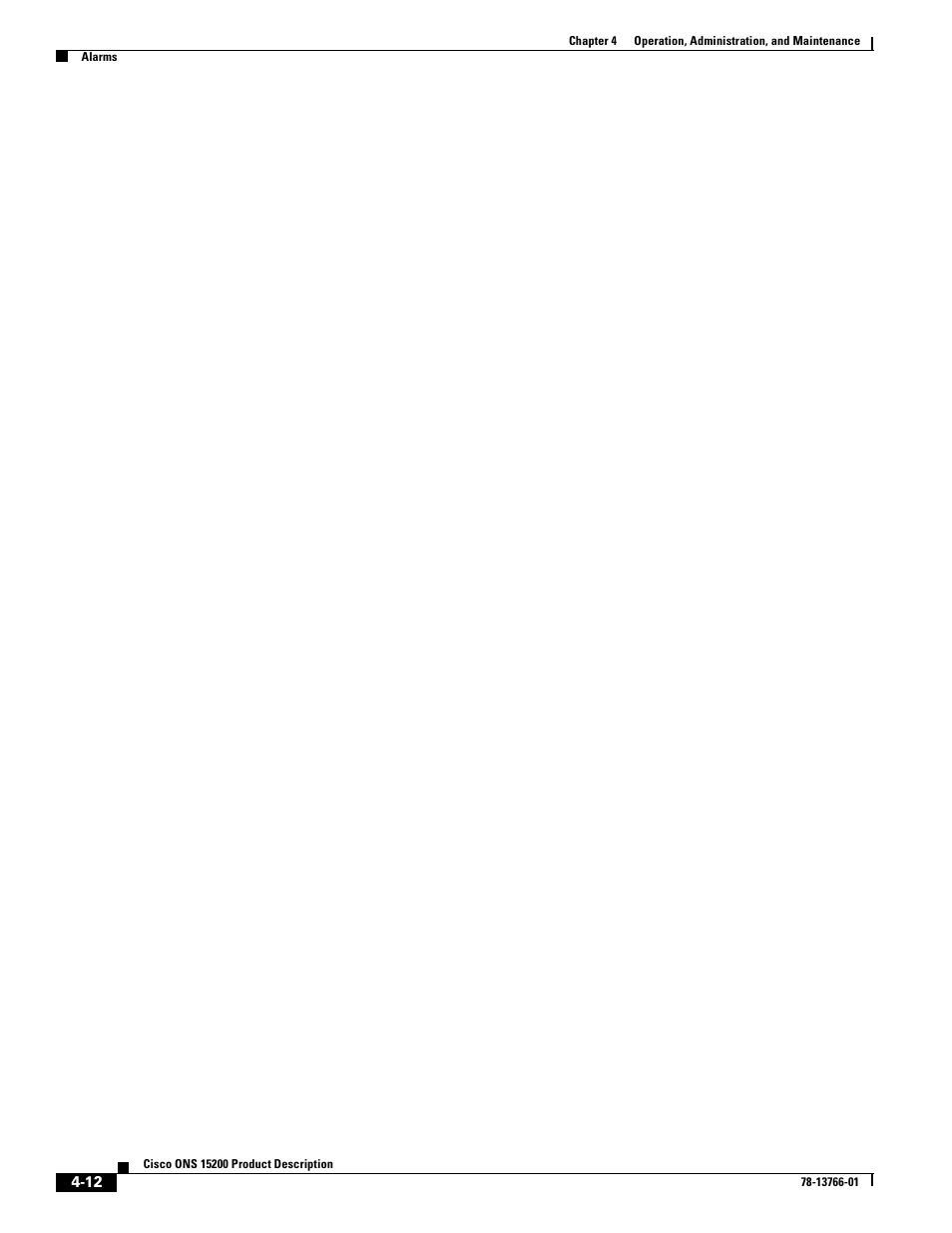Cisco ONS 15200 User Manual | Page 50 / 74