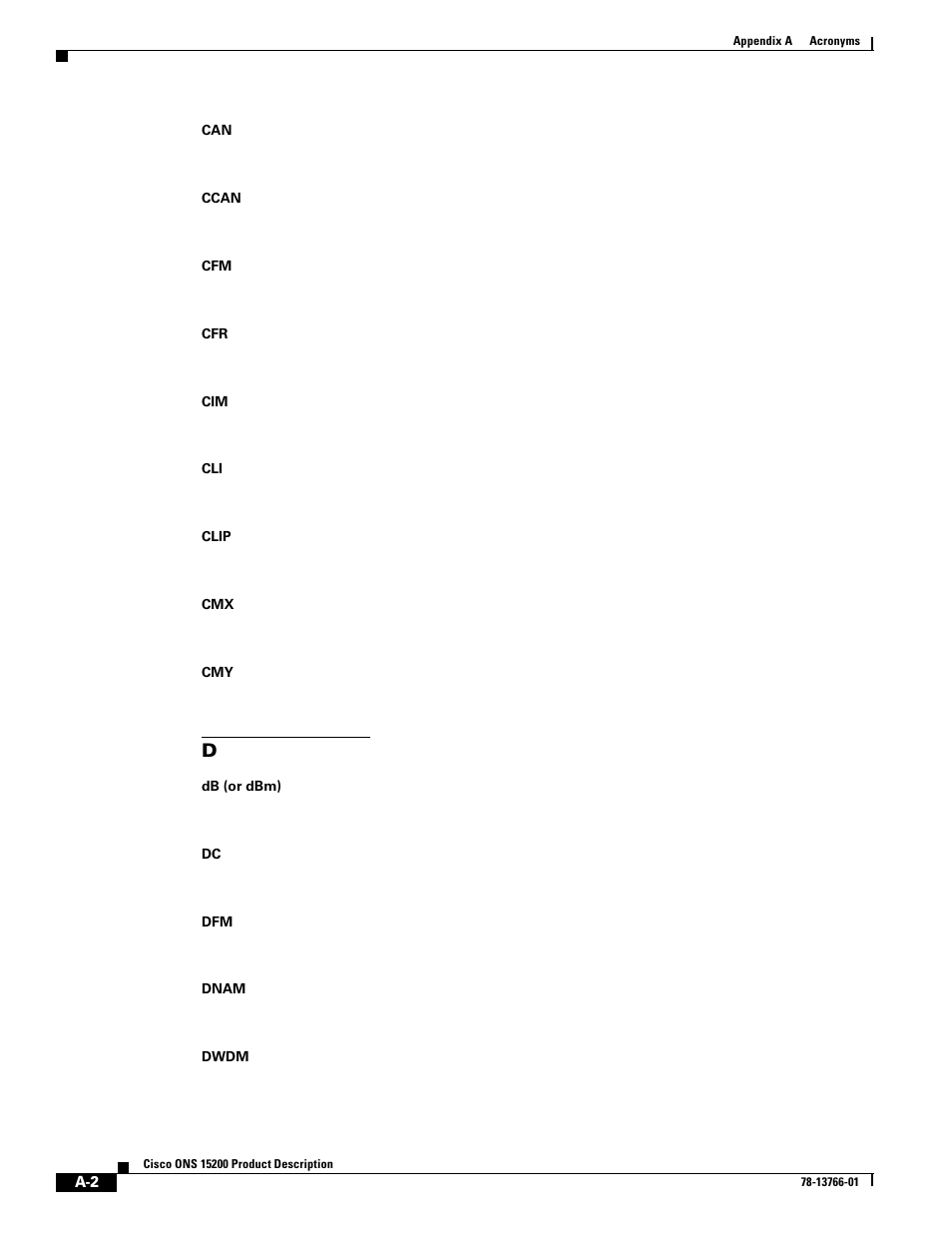 Cisco ONS 15200 User Manual | Page 66 / 74