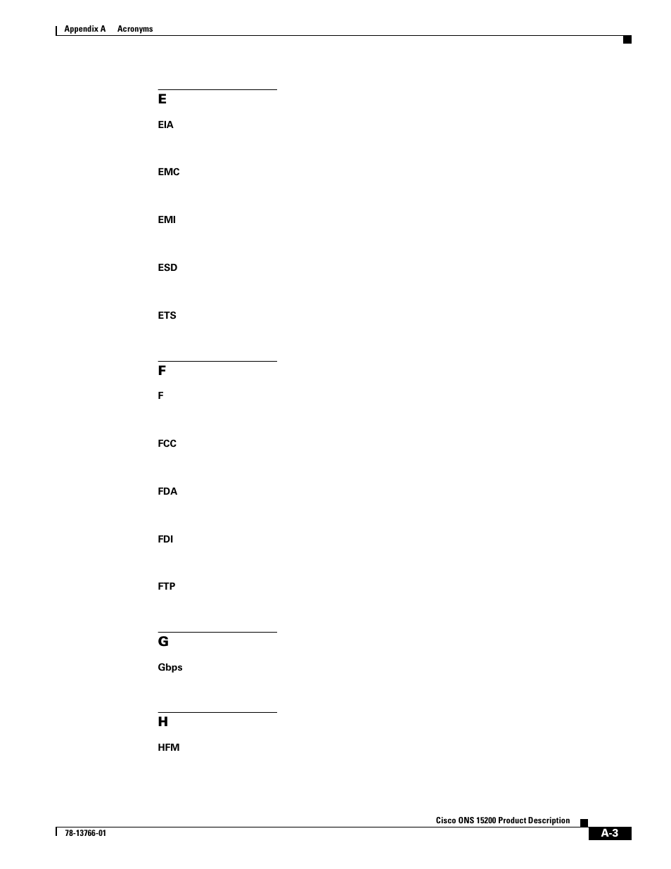 Cisco ONS 15200 User Manual | Page 67 / 74