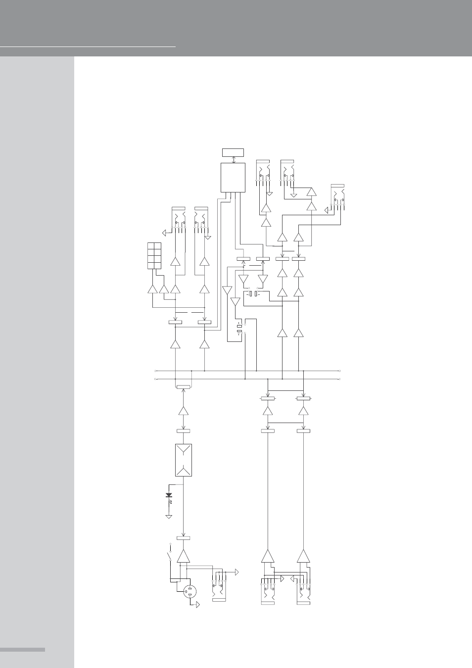 Block diagram—connect 502usb, Operating manual and user guide | Wharfedale Pro Connect 1202FX/USB User Manual | Page 14 / 20