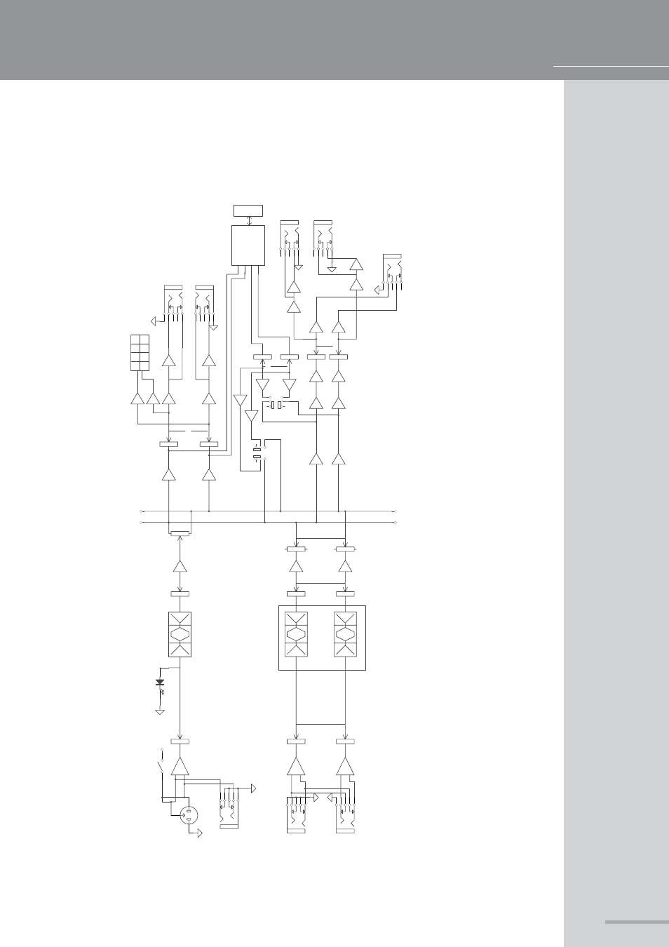 Block diagram—connect 802usb, Connect series | Wharfedale Pro Connect 1202FX/USB User Manual | Page 15 / 20