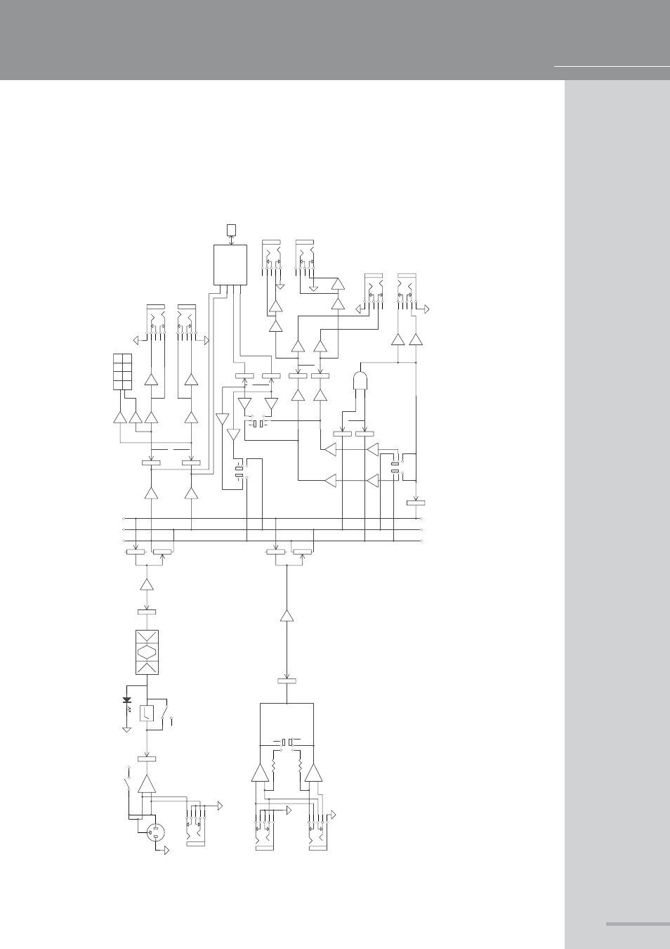 Block diagram—connect 1202fx/usb, Connect series | Wharfedale Pro Connect 1202FX/USB User Manual | Page 17 / 20