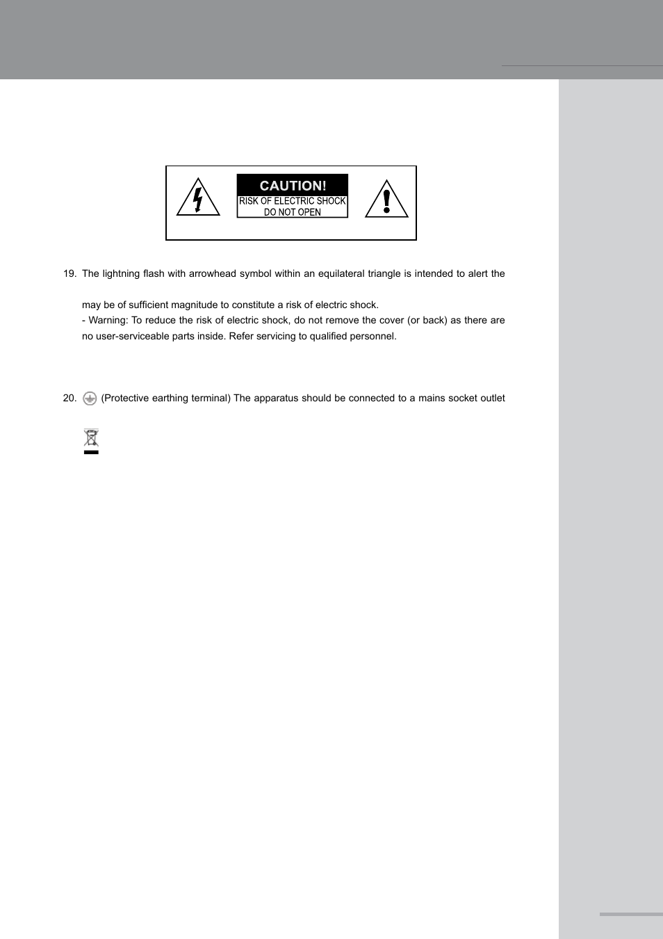 Wharfedale Pro PMX 710 User Manual | Page 5 / 28