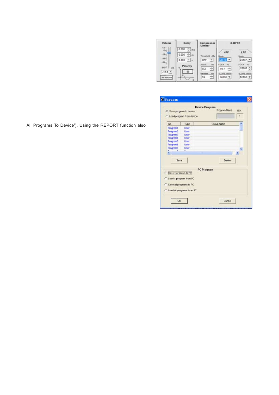 Wharfedale Pro Versadrive SC-26 User Manual | Page 8 / 12