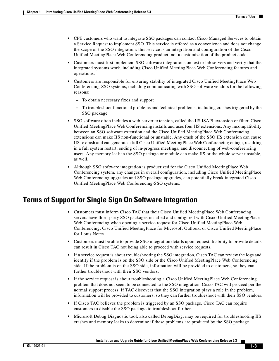 Cisco Conference Phone User Manual | Page 13 / 82