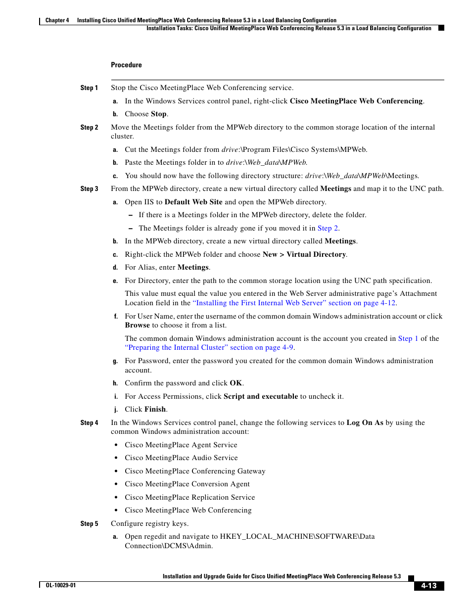 Cisco Conference Phone User Manual | Page 55 / 82