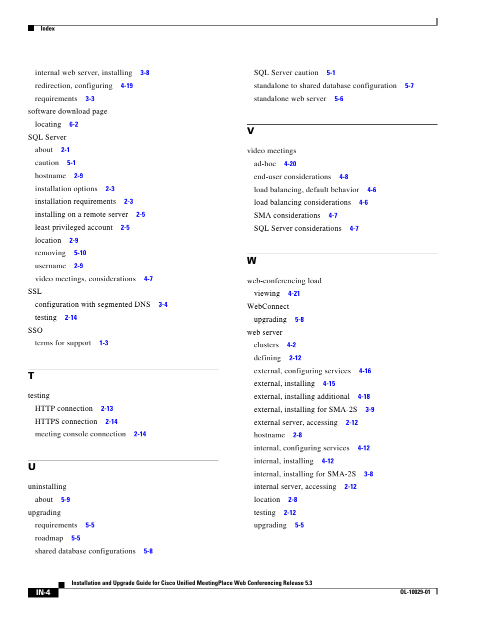 Cisco Conference Phone User Manual | Page 82 / 82