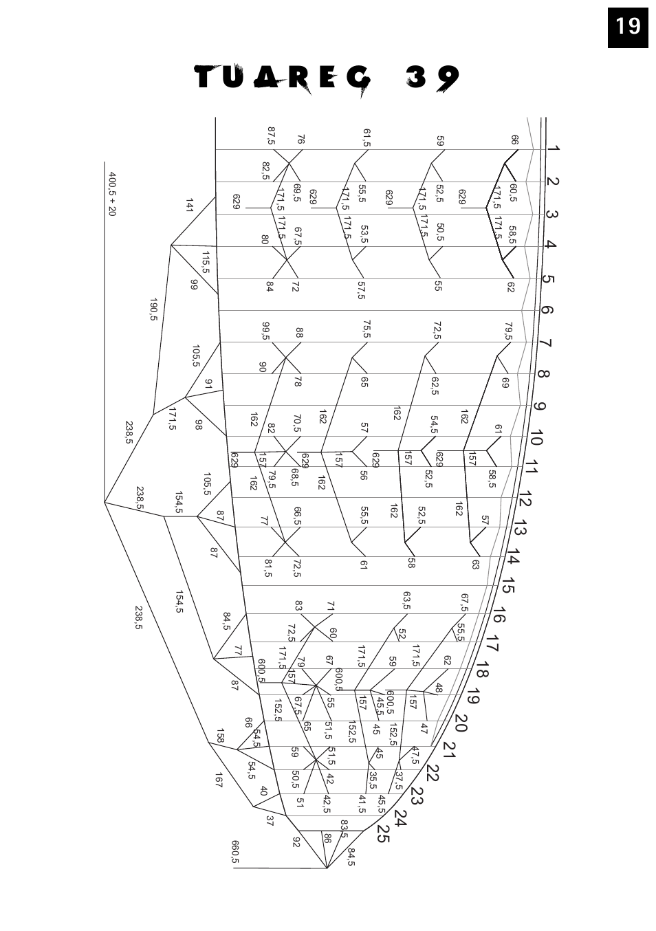 Windtech tuareg User Manual | Page 19 / 24