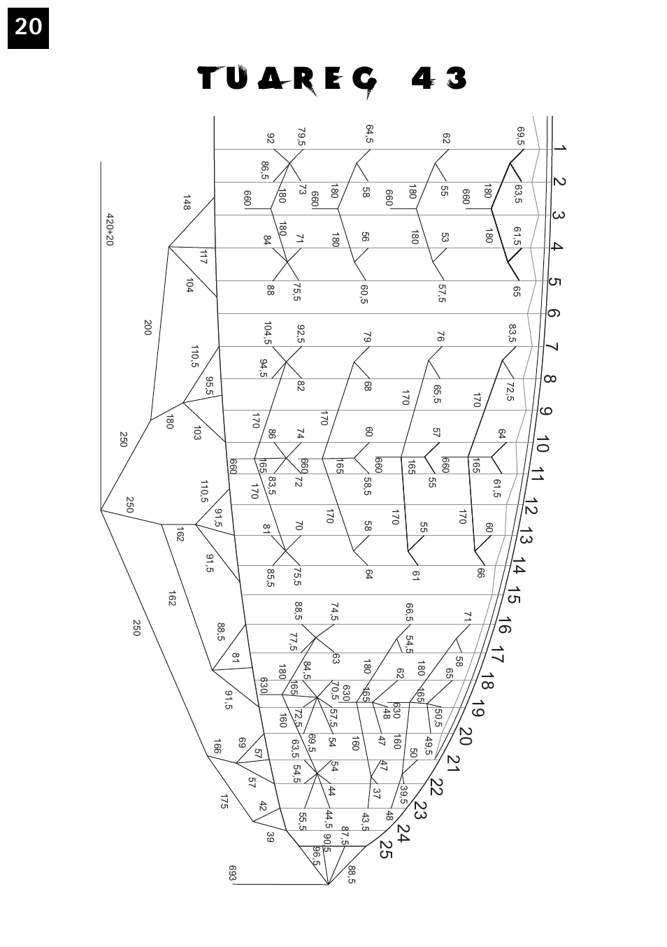 Windtech tuareg User Manual | Page 20 / 24