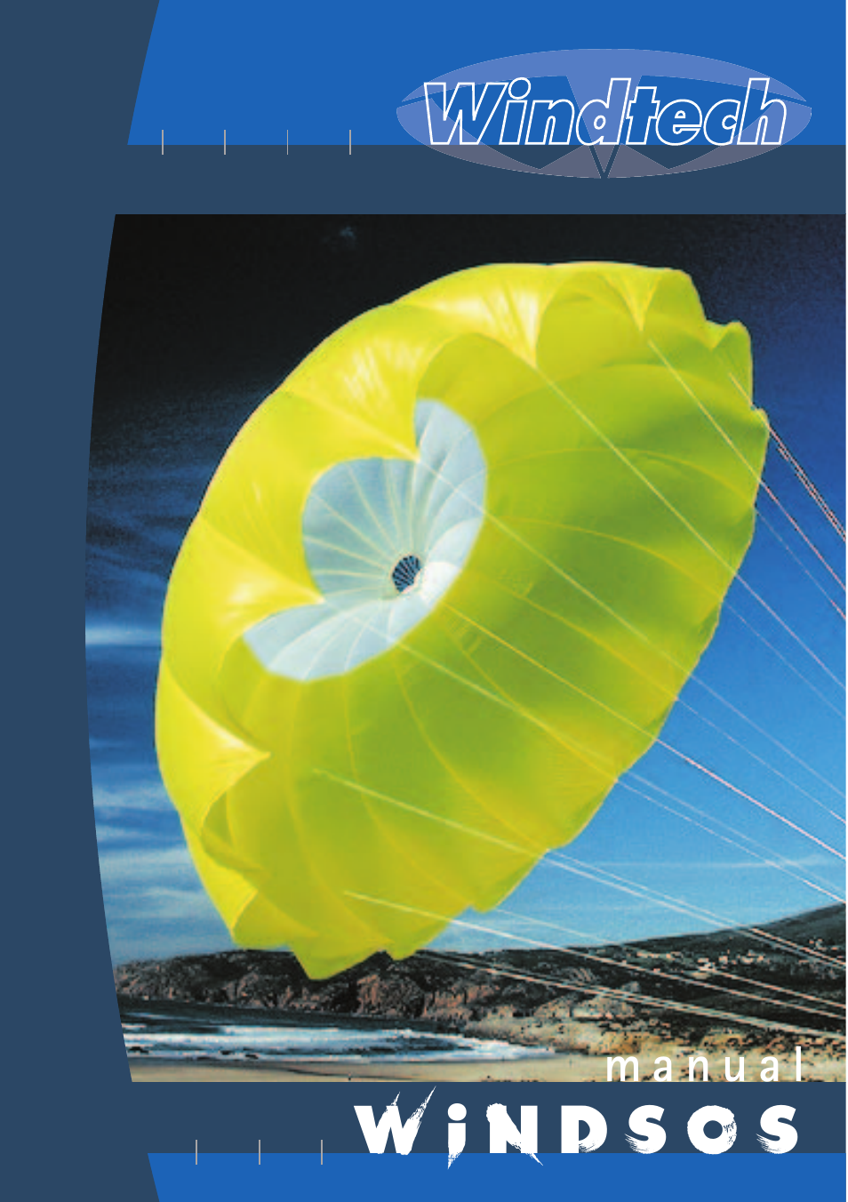 Windtech windsos ultralite User Manual | 12 pages