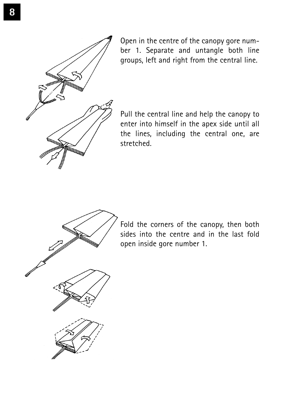 Windtech windsos ultralite User Manual | Page 8 / 12