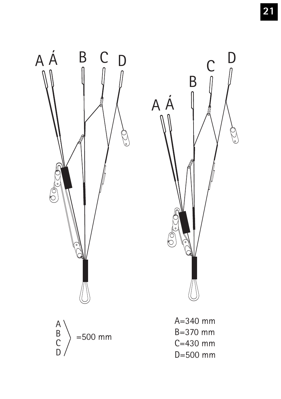 Windtech arial User Manual | Page 21 / 24