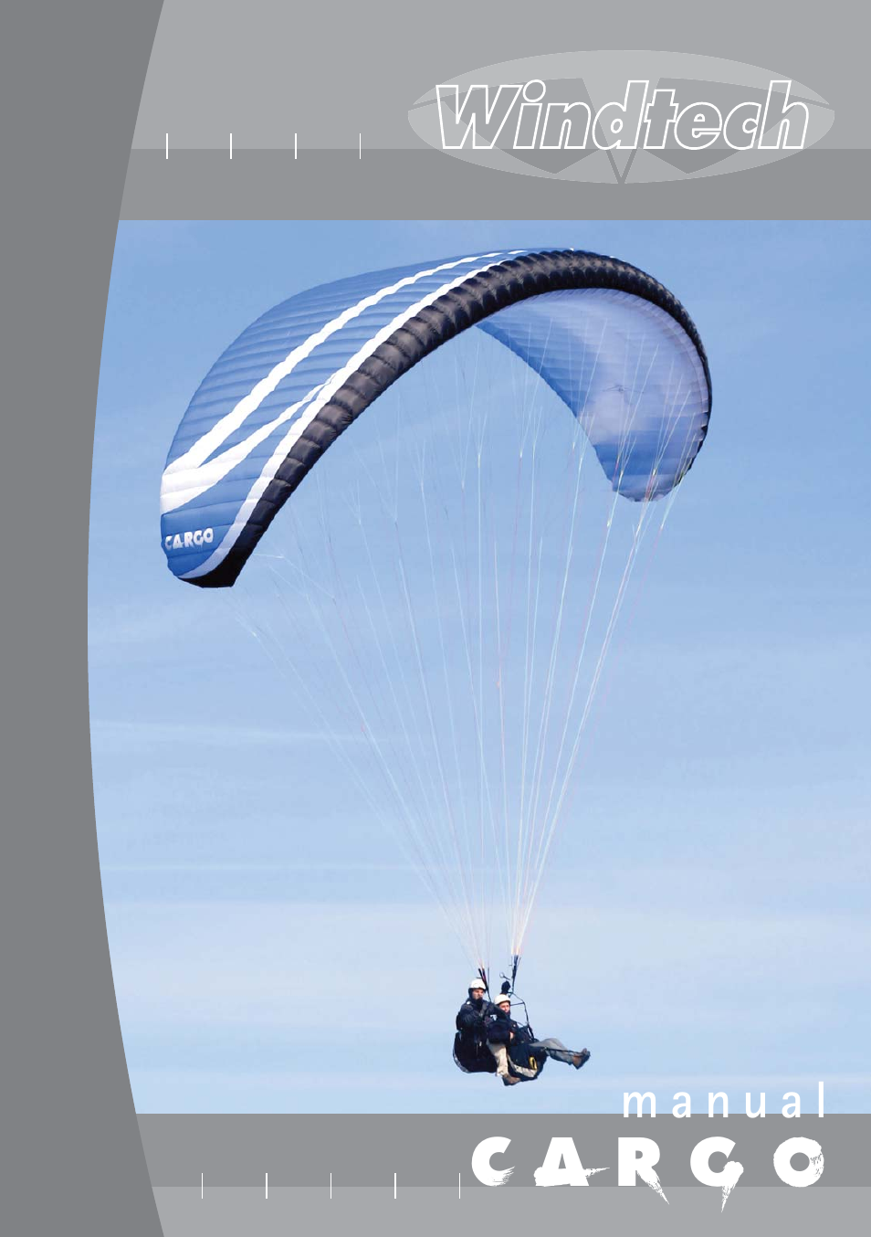 Windtech cargo User Manual | 24 pages