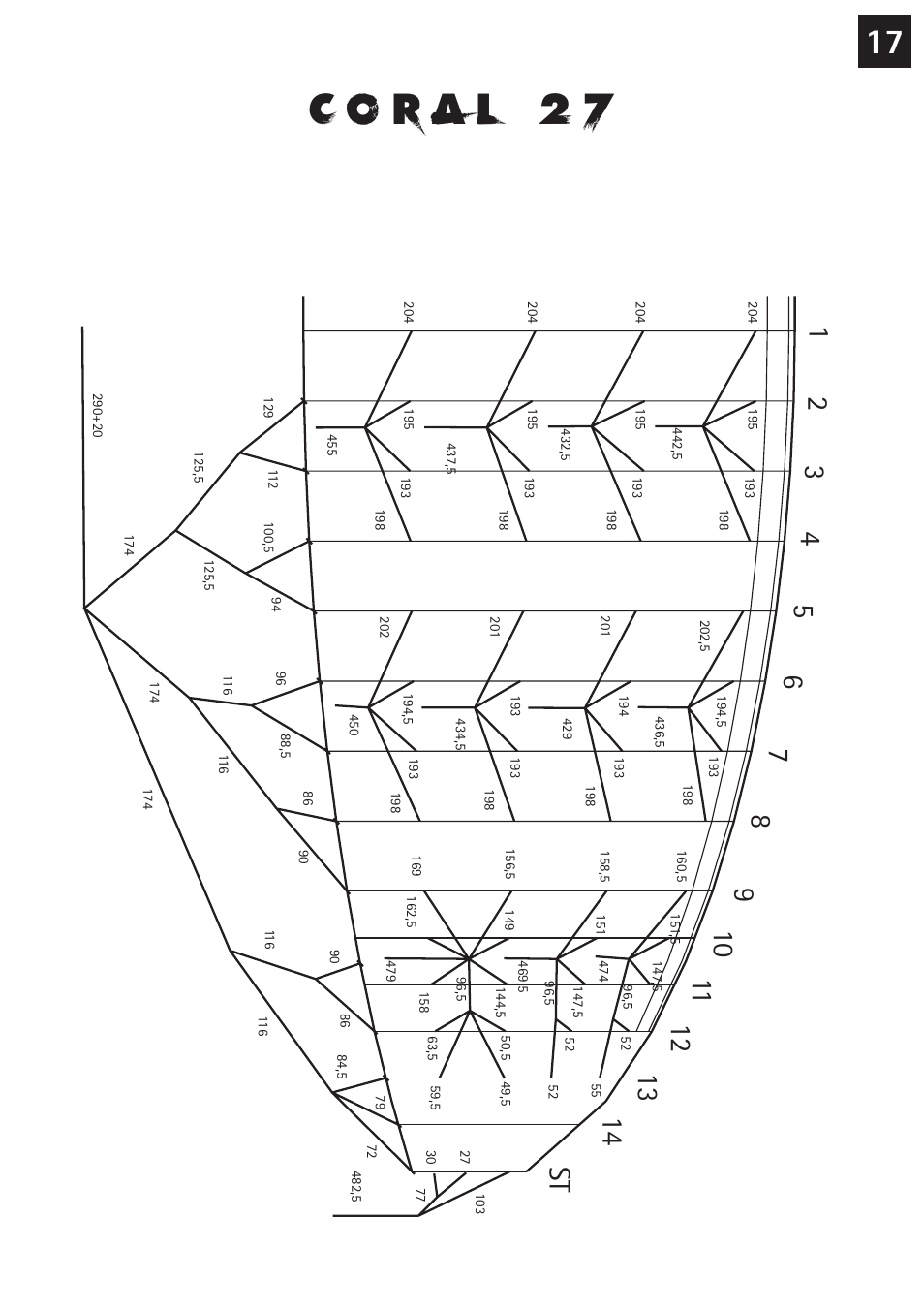 Windtech coral User Manual | Page 17 / 24