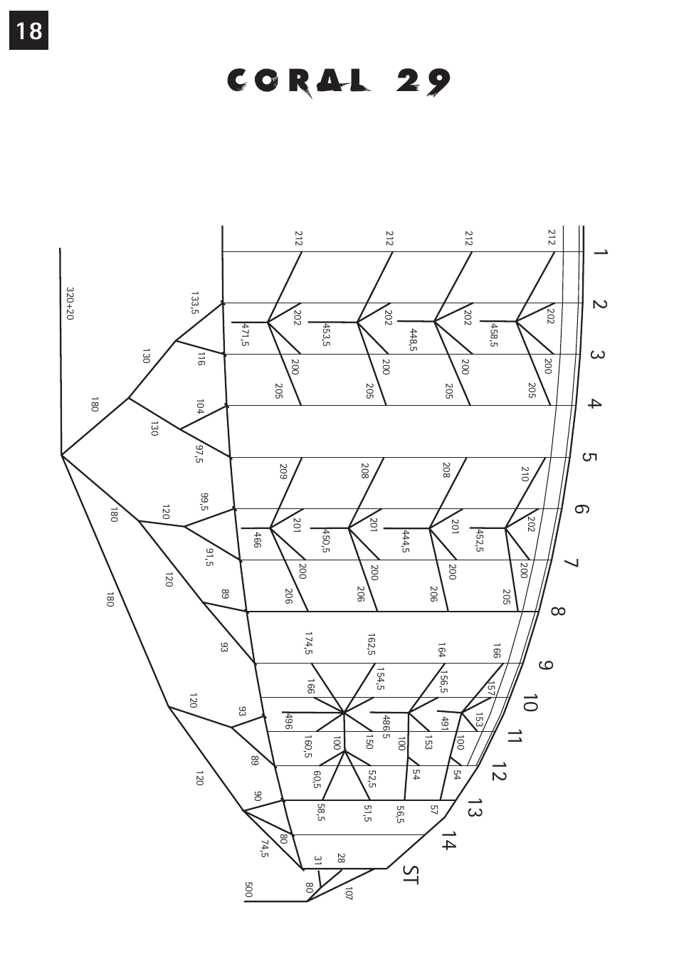 Windtech coral User Manual | Page 18 / 24