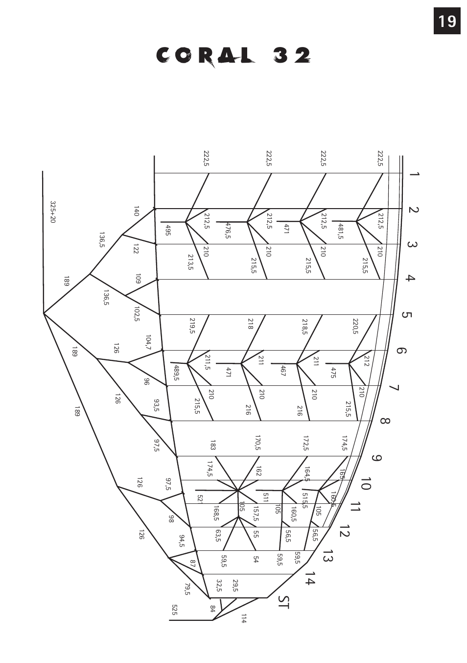 Windtech coral User Manual | Page 19 / 24