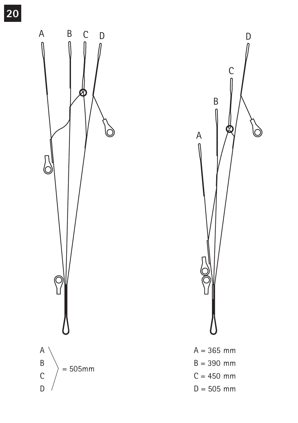 Windtech coral User Manual | Page 20 / 24