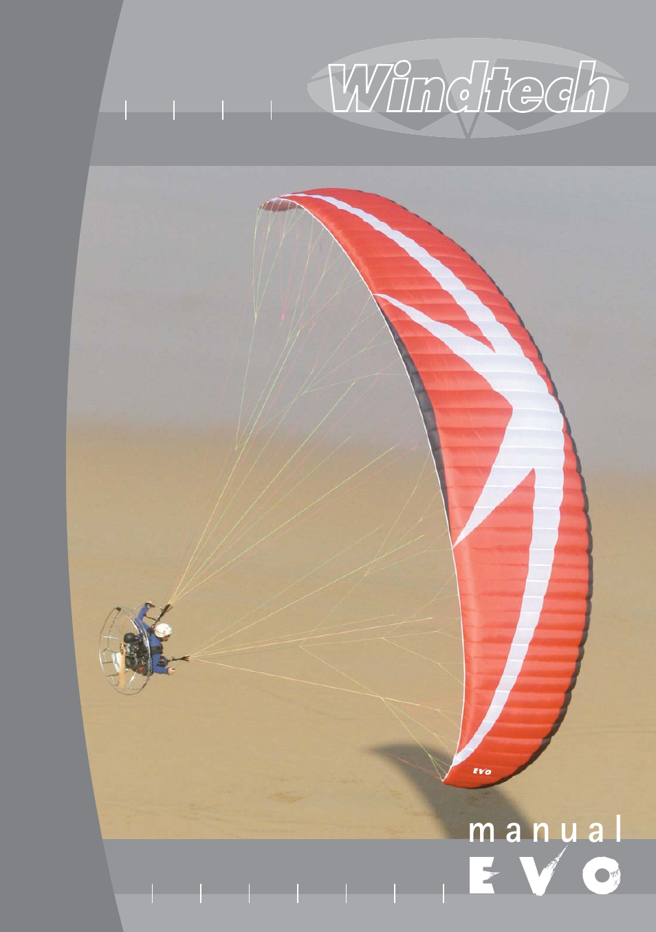 Windtech evo User Manual | 28 pages