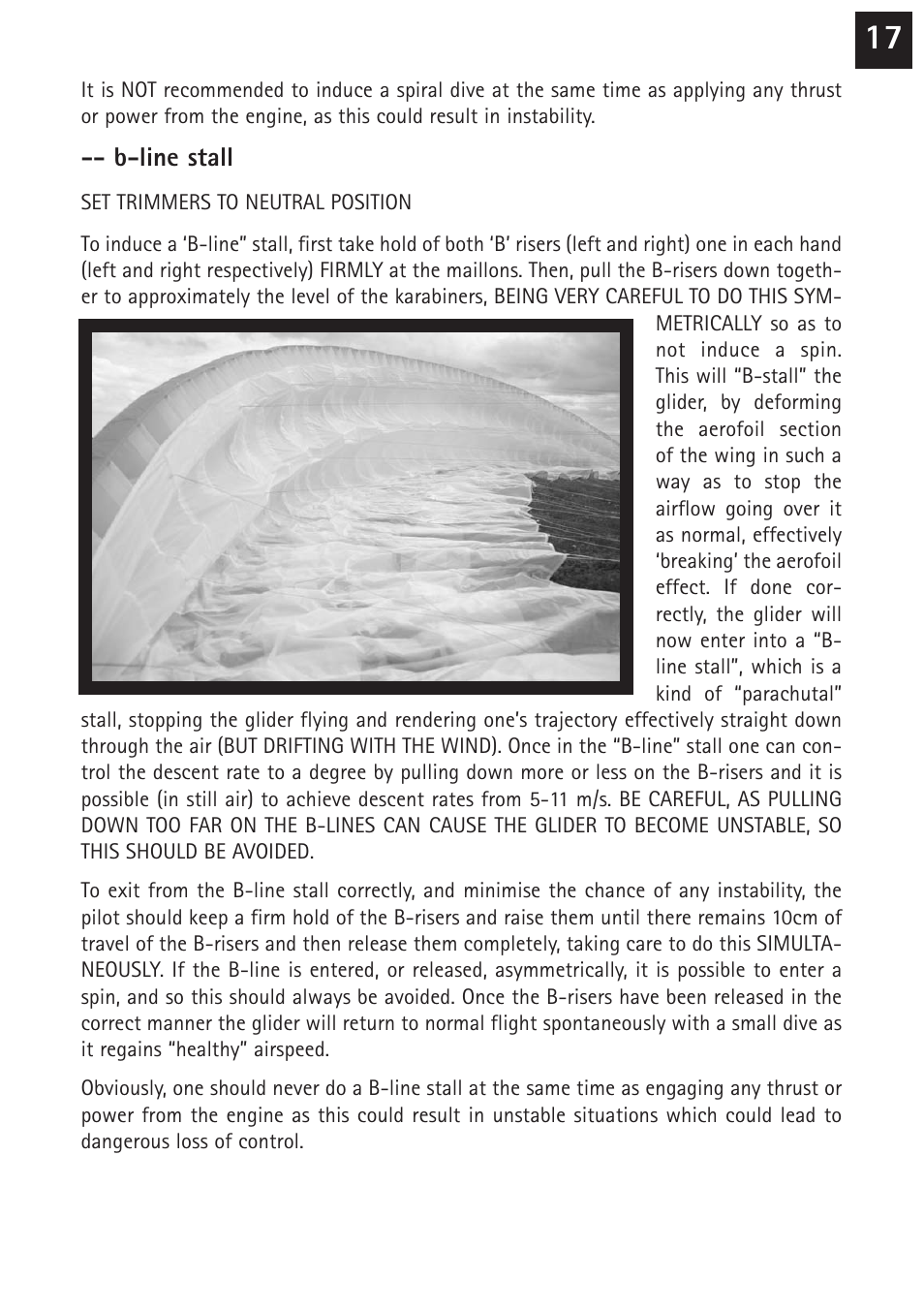 Windtech evo User Manual | Page 17 / 28