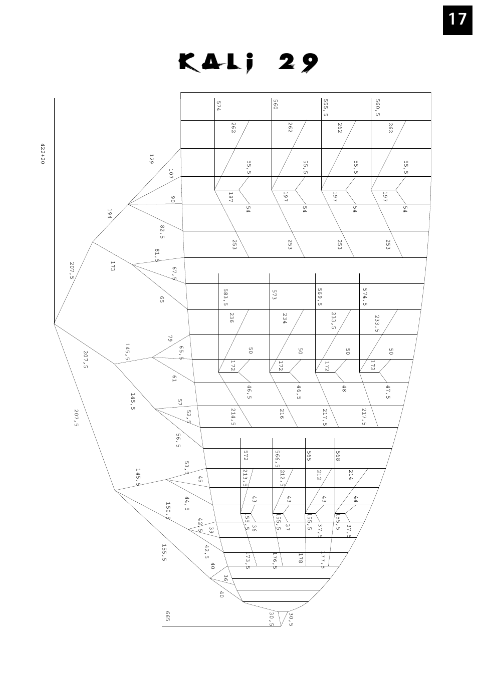 Windtech kali User Manual | Page 17 / 24