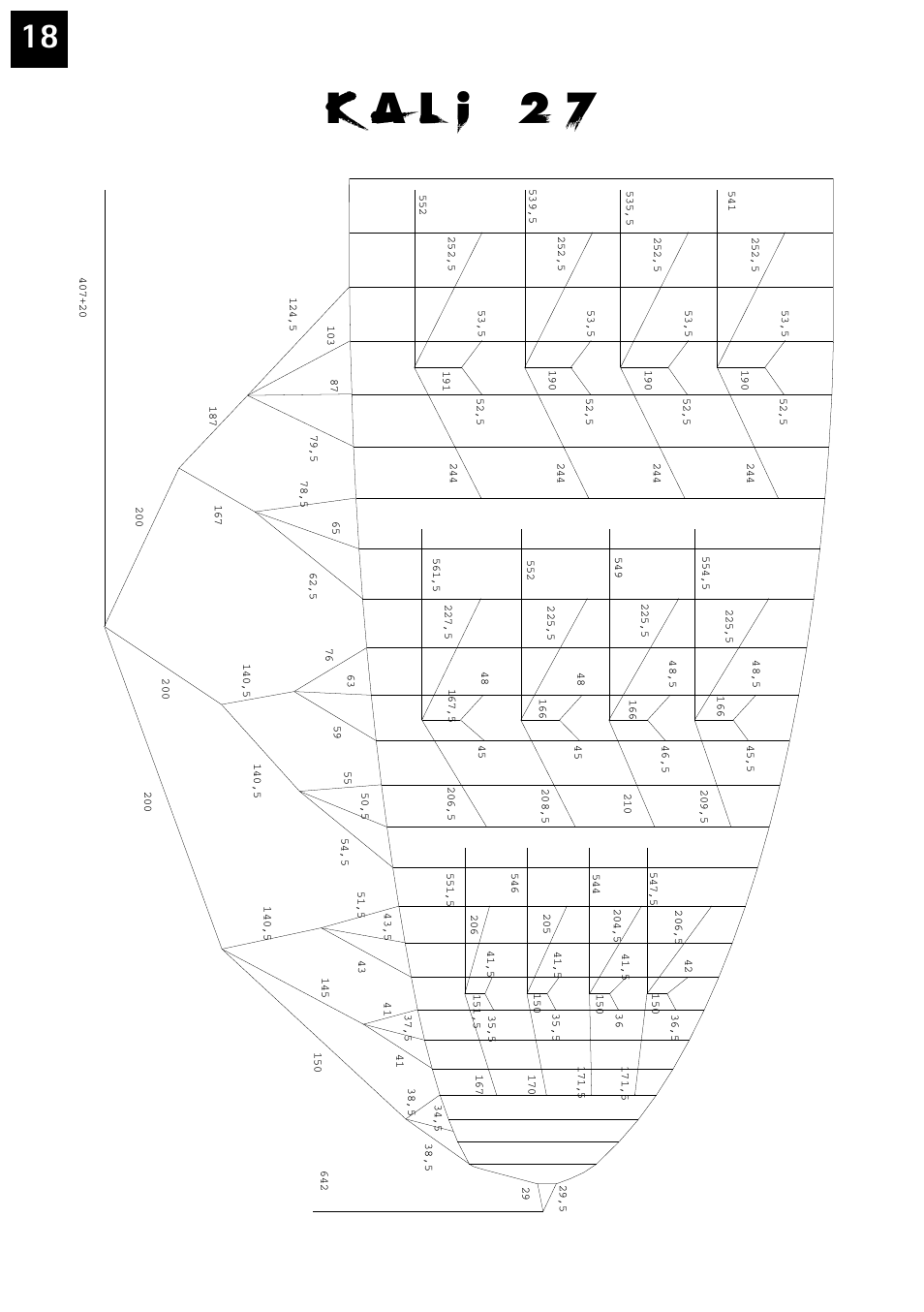 Windtech kali User Manual | Page 18 / 24