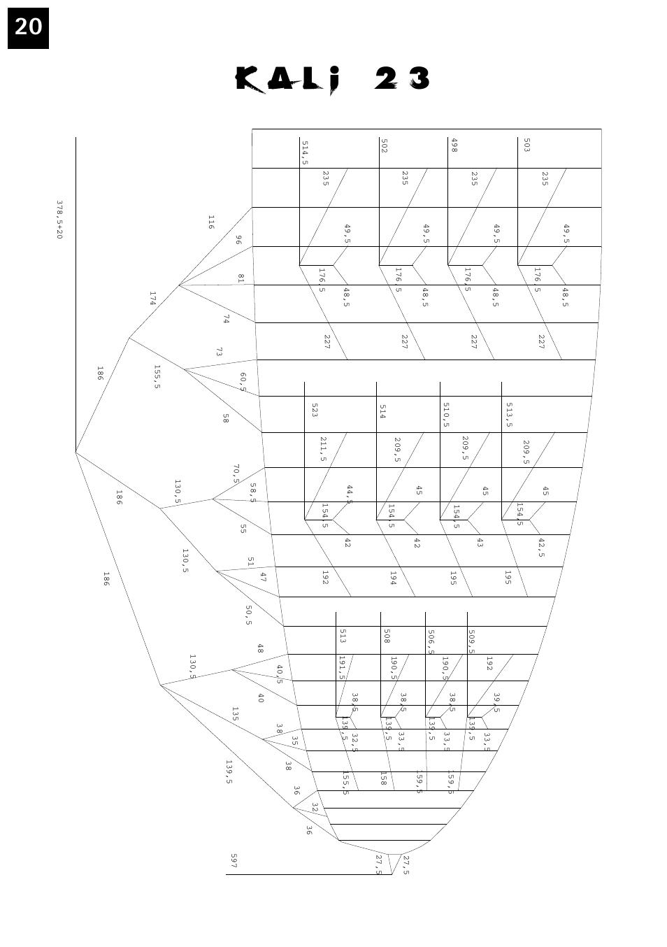 Windtech kali User Manual | Page 20 / 24