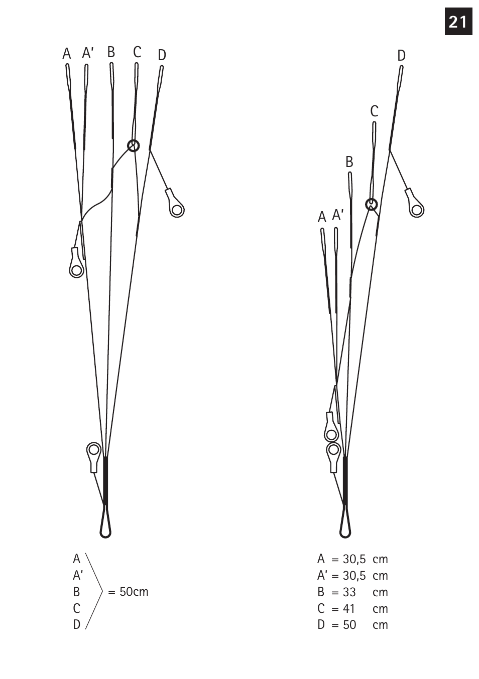 Windtech pulsar User Manual | Page 21 / 24