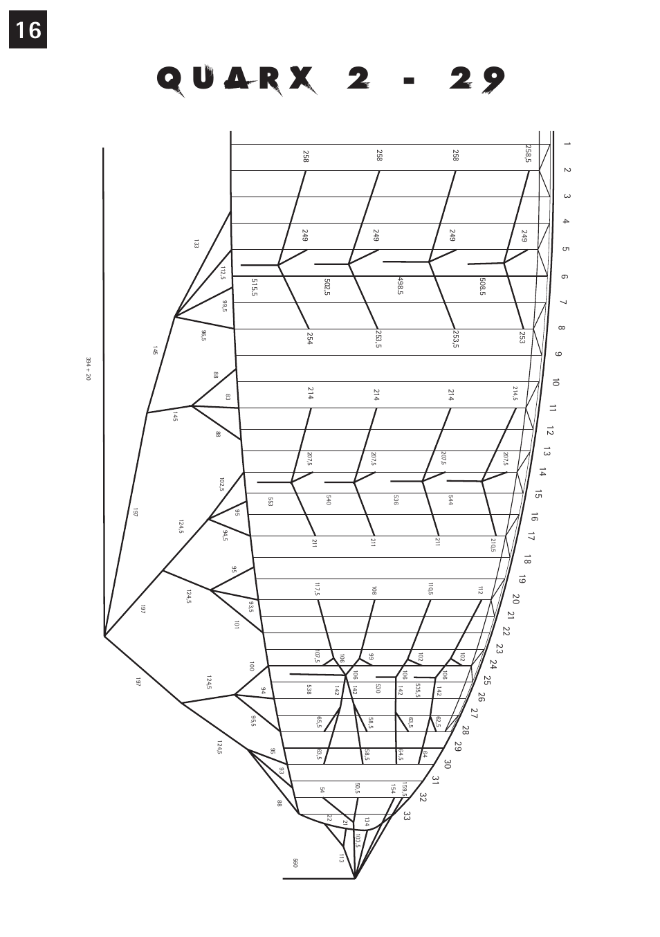 Windtech quarx2 User Manual | Page 16 / 24