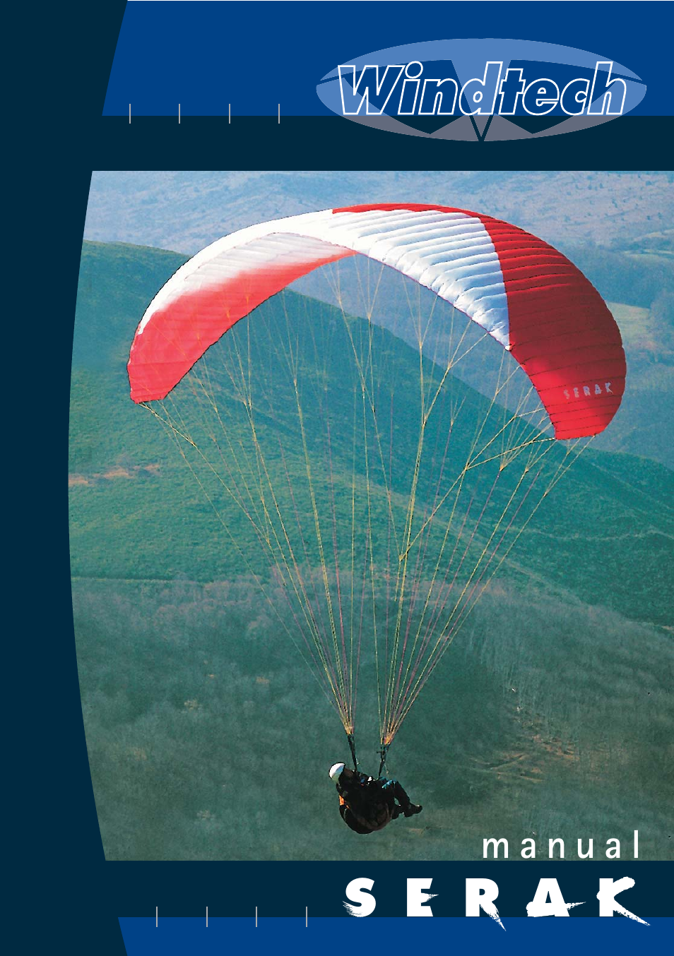 Windtech serak User Manual | 24 pages