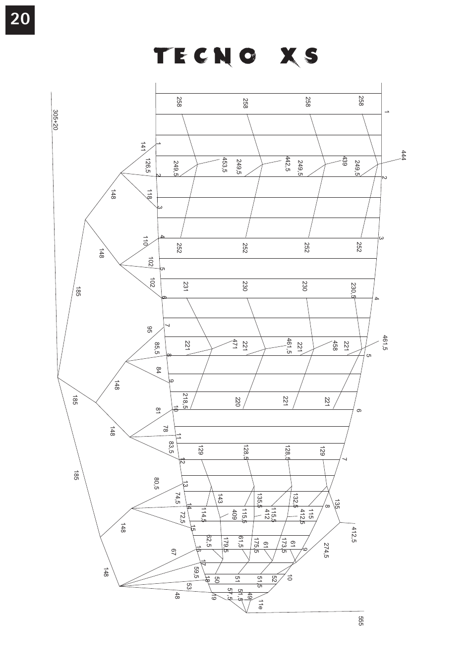 Windtech tecno User Manual | Page 20 / 24