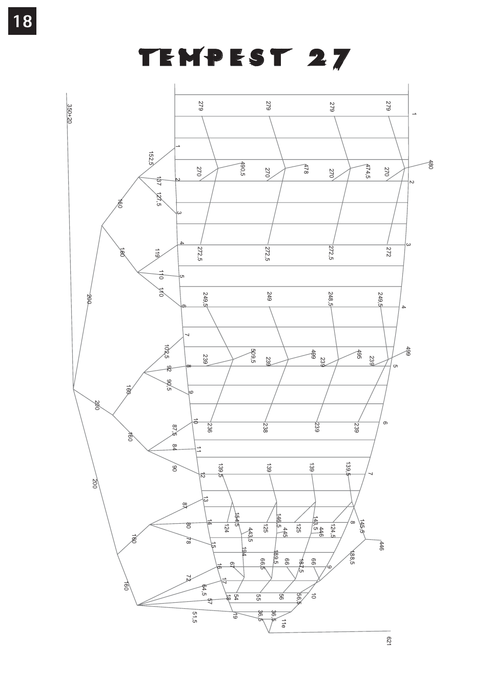 Windtech tempest User Manual | Page 18 / 24