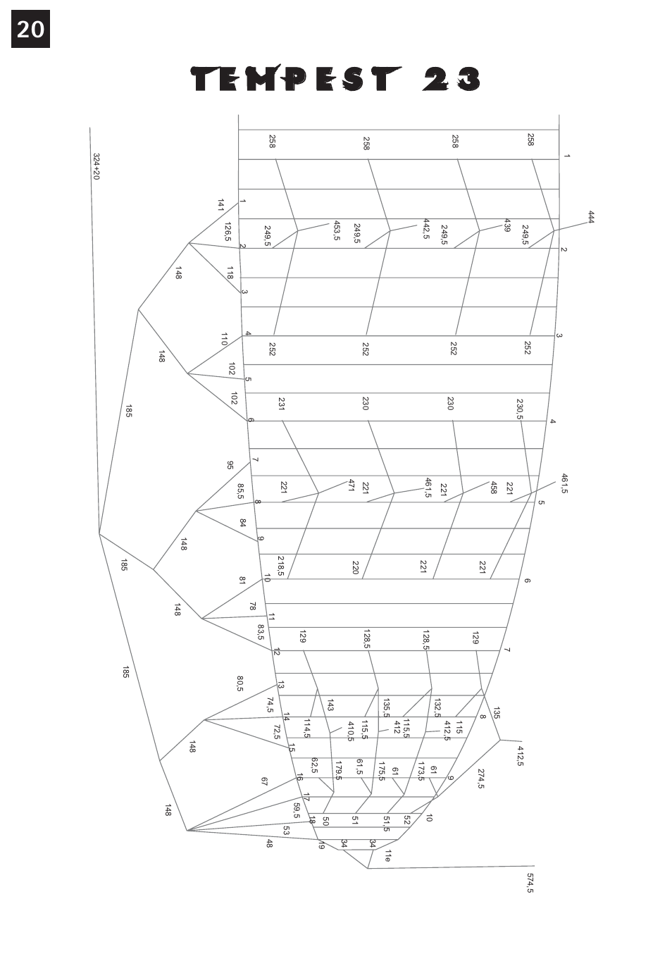 Windtech tempest User Manual | Page 20 / 24
