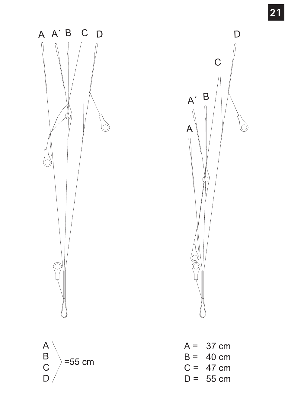 Windtech tempest User Manual | Page 21 / 24