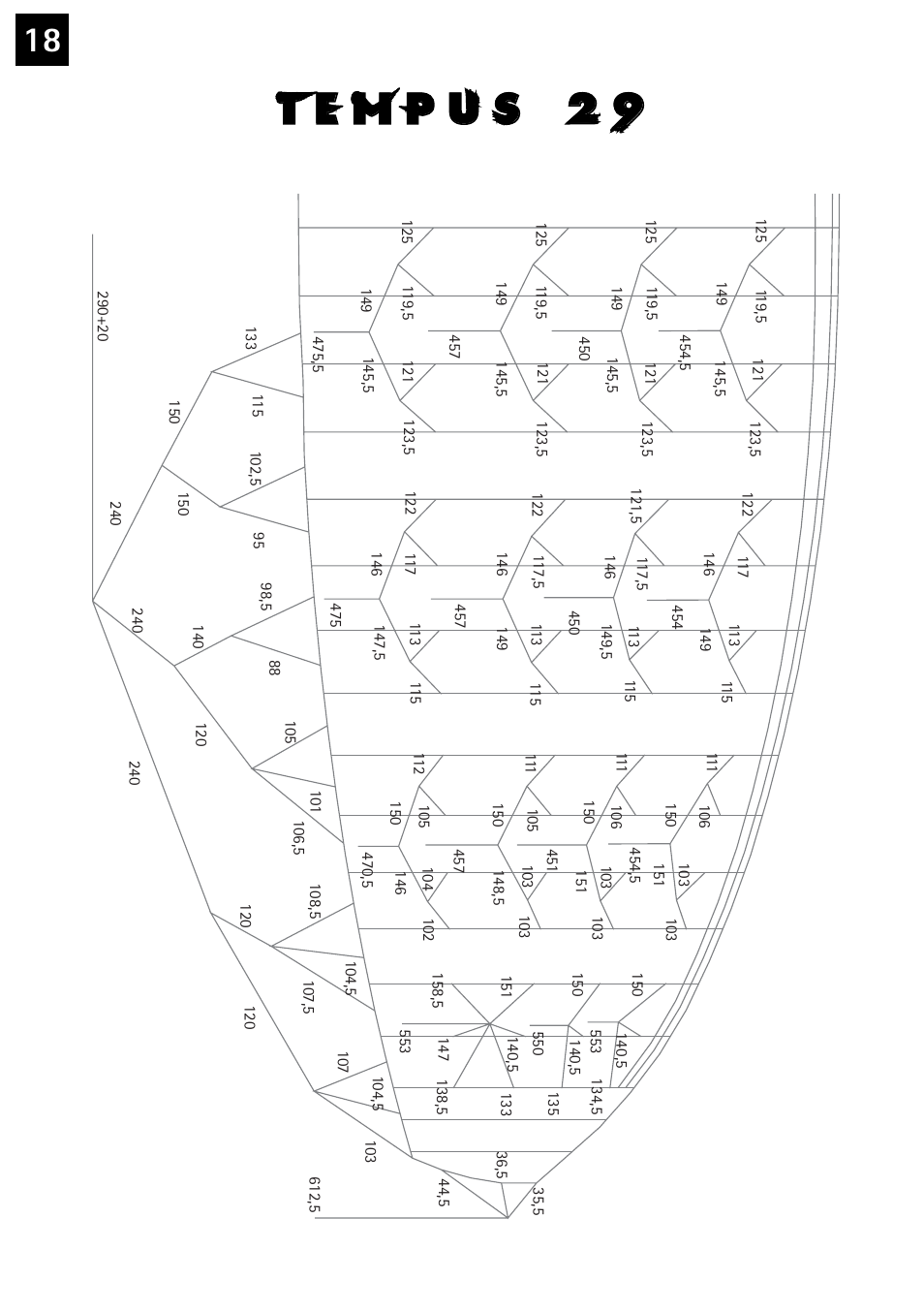 Windtech tempus User Manual | Page 18 / 24