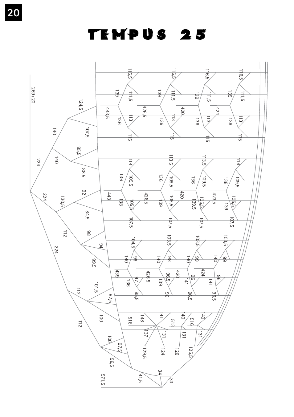 Windtech tempus User Manual | Page 20 / 24