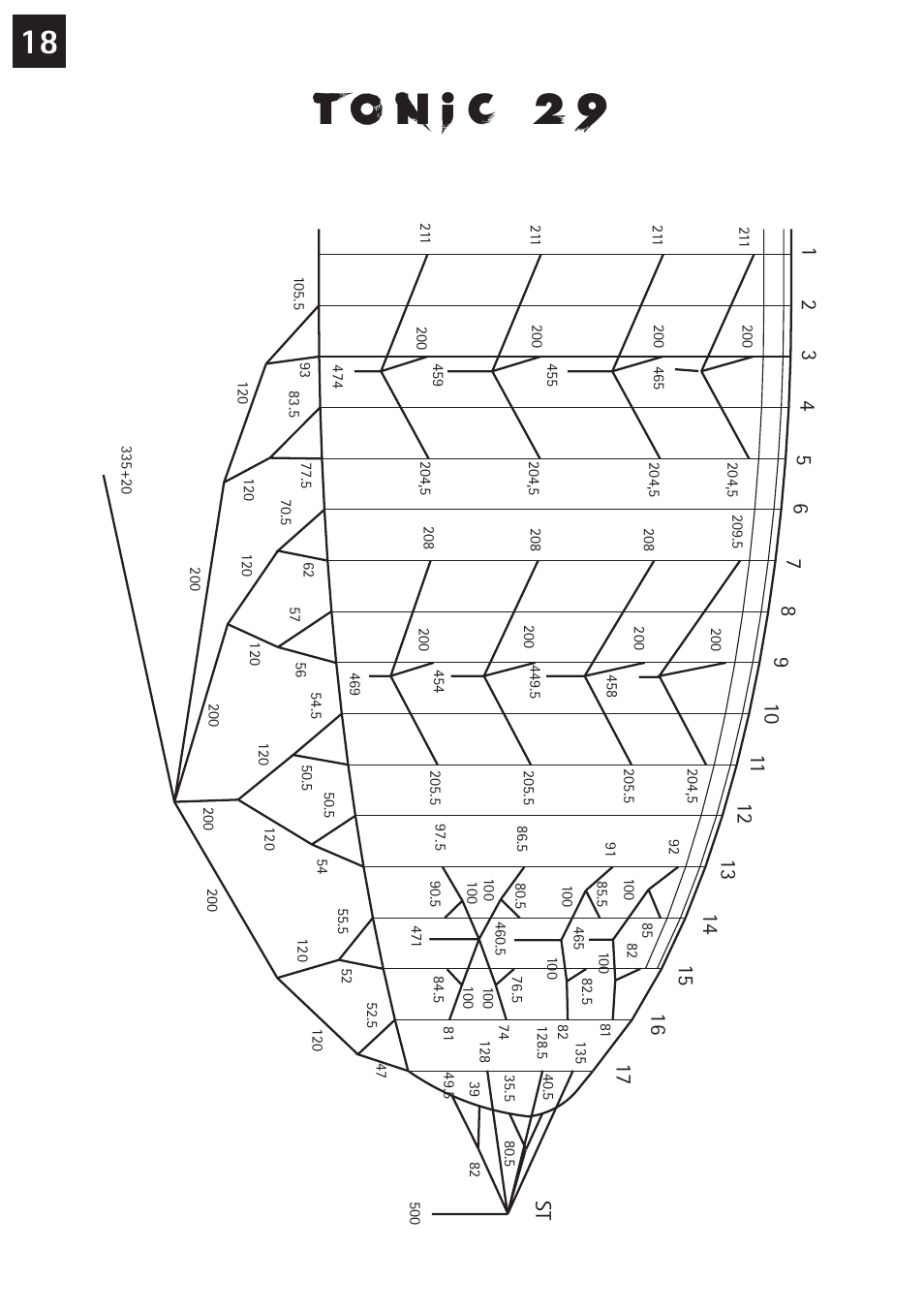 Windtech tonic User Manual | Page 18 / 24