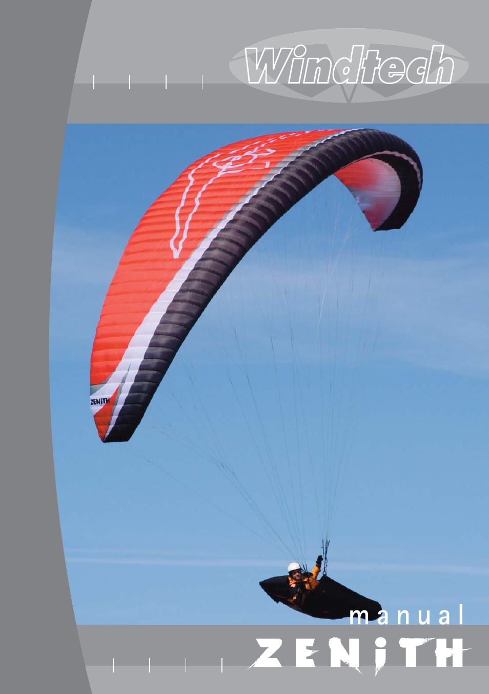Windtech zephyr-2 User Manual | 20 pages