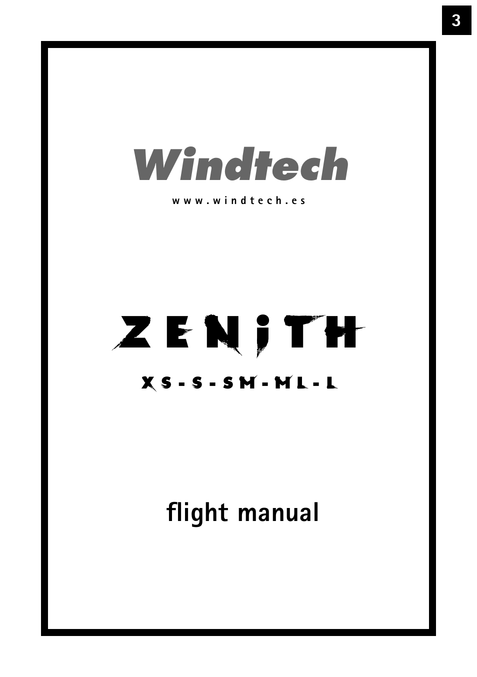 Windtech | Windtech zephyr-2 User Manual | Page 3 / 20