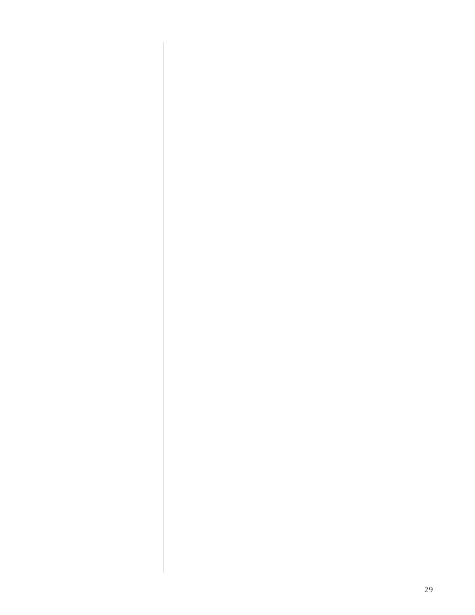 Wisdom Audio Sage Series P38 User Manual | Page 29 / 30