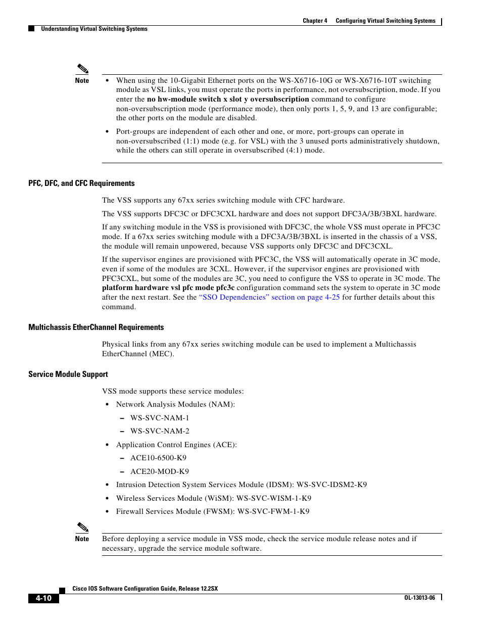 Cisco 6500 User Manual | Page 10 / 72