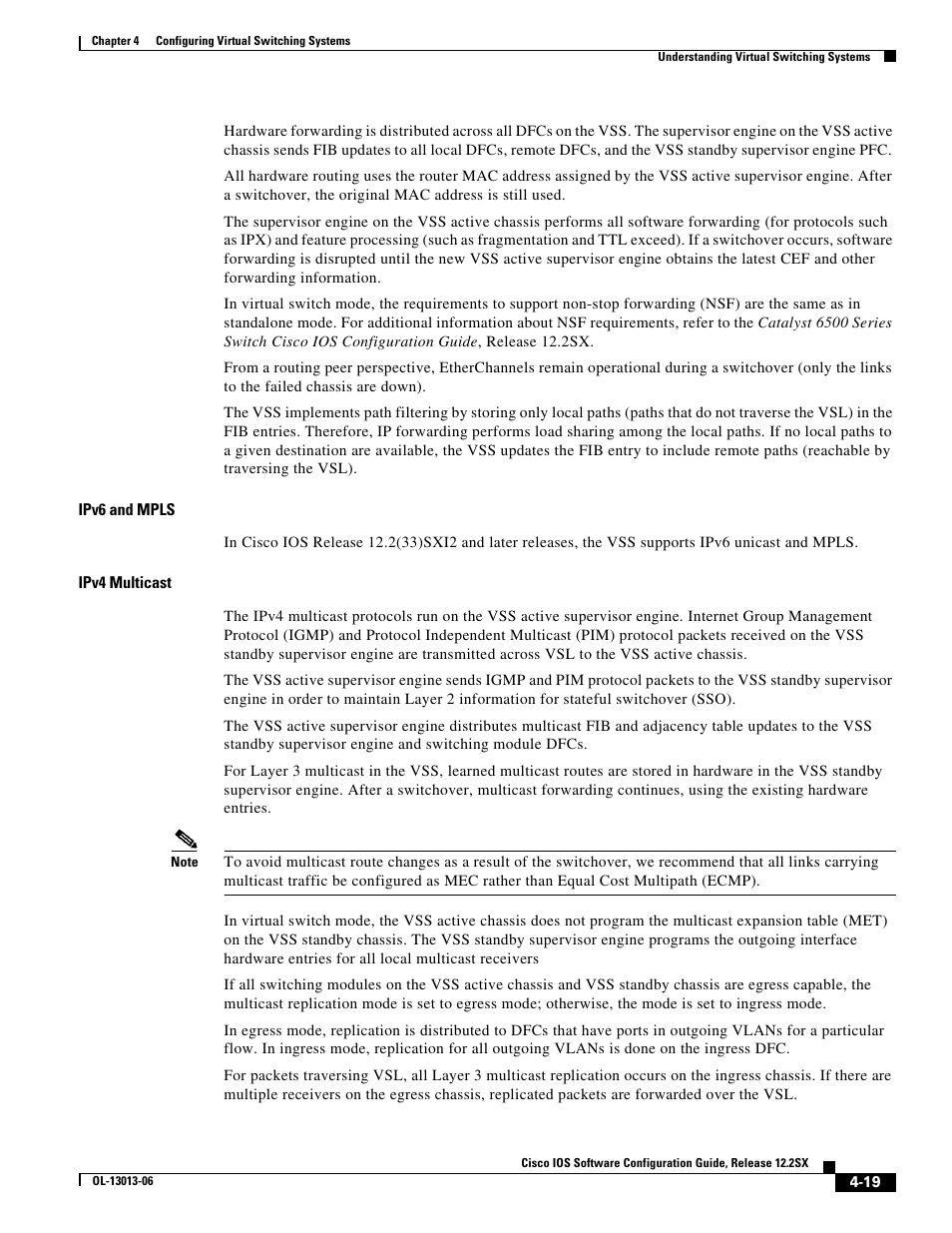 Cisco 6500 User Manual | Page 19 / 72