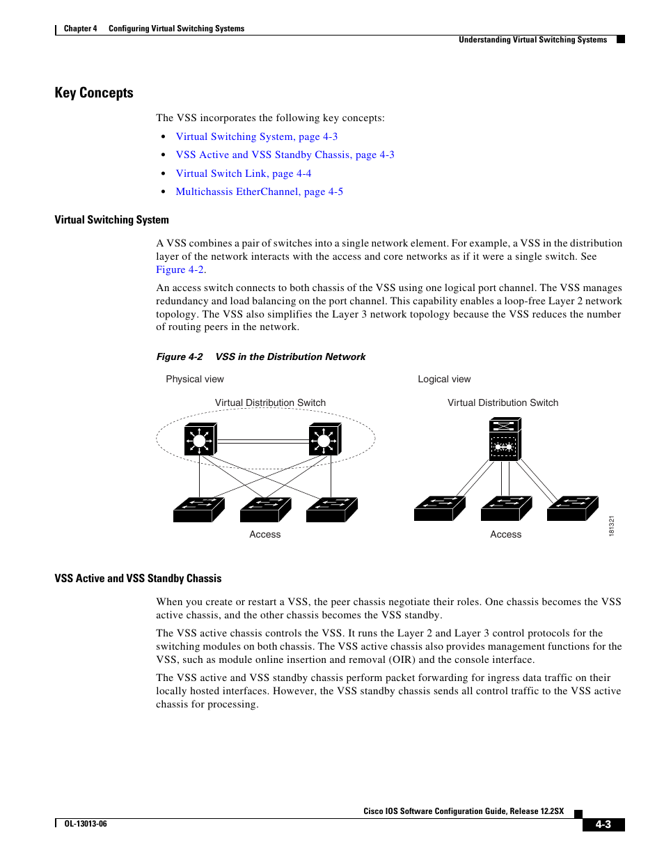 Key concepts | Cisco 6500 User Manual | Page 3 / 72