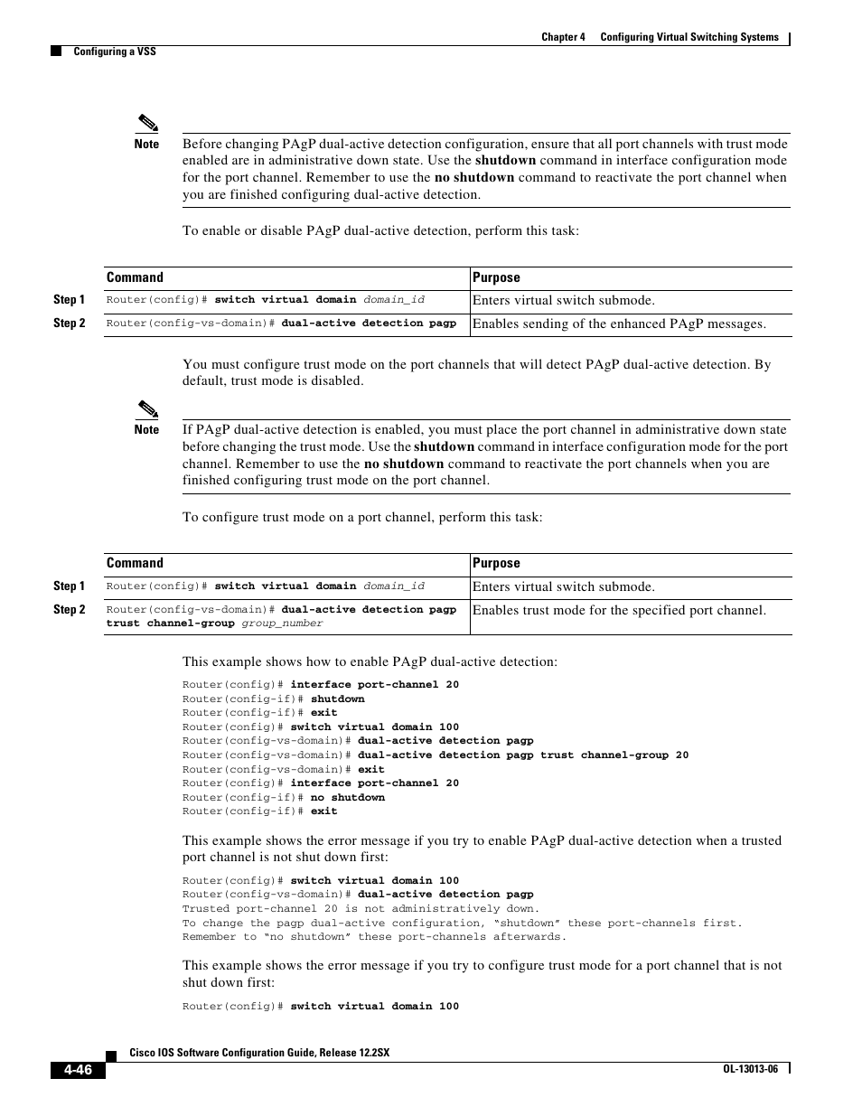 Cisco 6500 User Manual | Page 46 / 72