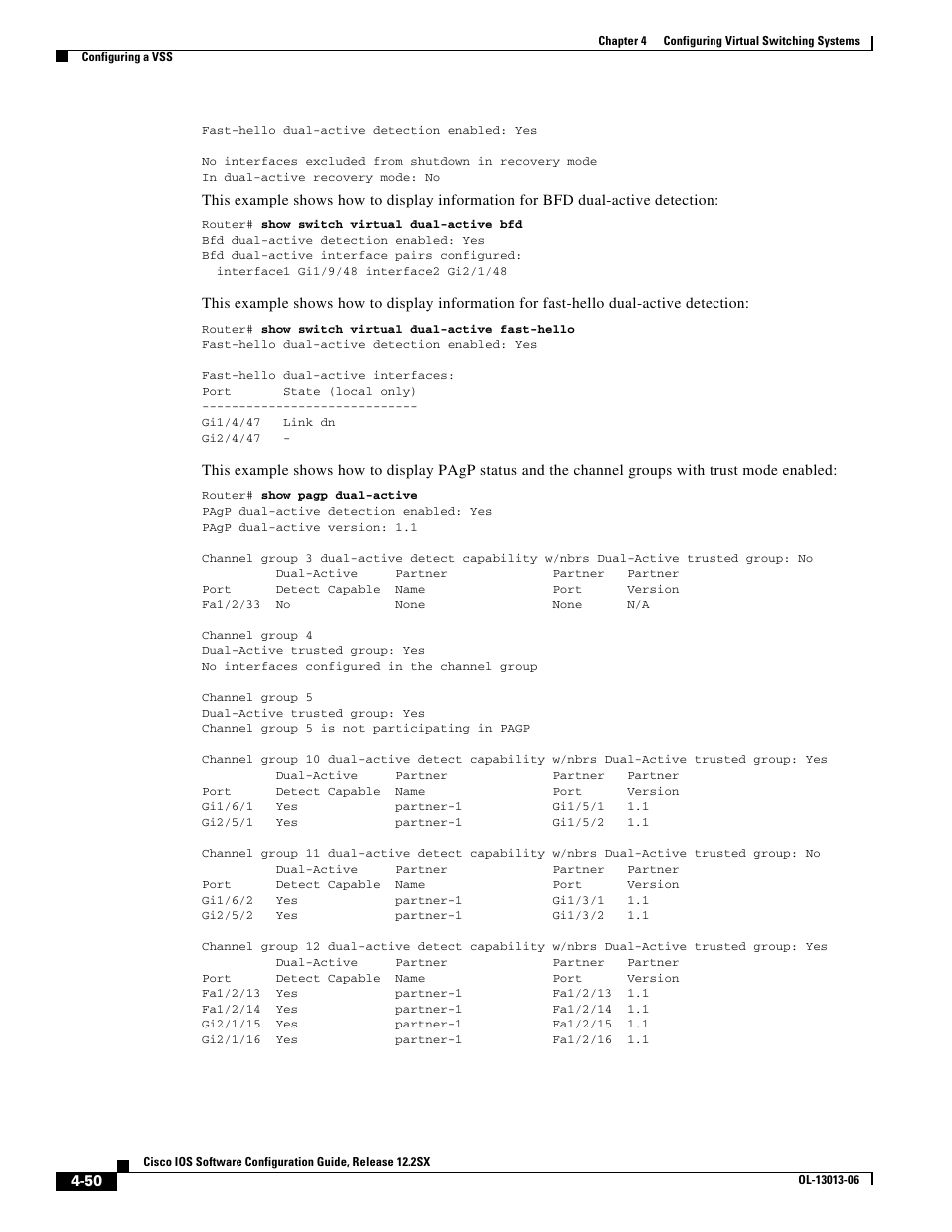 Cisco 6500 User Manual | Page 50 / 72