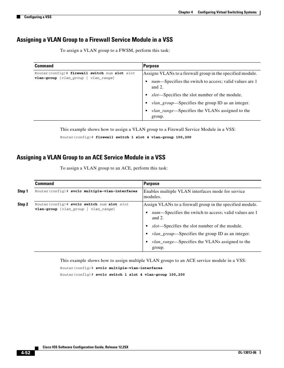 Cisco 6500 User Manual | Page 52 / 72