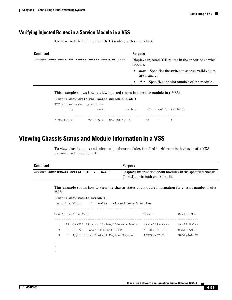 Cisco 6500 User Manual | Page 53 / 72